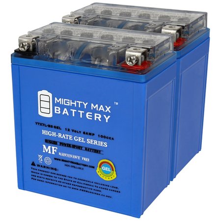 MIGHTY MAX BATTERY MAX3999742